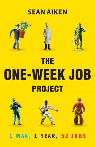 Book Marketing and One Week Job Project